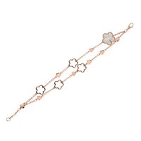 Bracciale Fanton Gioielli Donna QUIRICONI  in Argento Madreperla QUISELENEBR17 - QUISELENEBR17